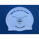 Bonnets de bain avec logo club