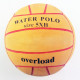 Ballon de water polo lesté 1kg