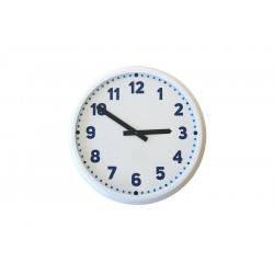 HORLOGE PISCINE 30 cm