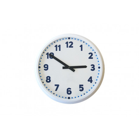 HORLOGE PISCINE 30 cm