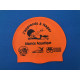 Bonnets de bain avec logo club