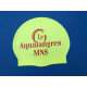 Bonnets de bain avec logo club