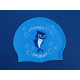 Bonnets de bain avec logo club