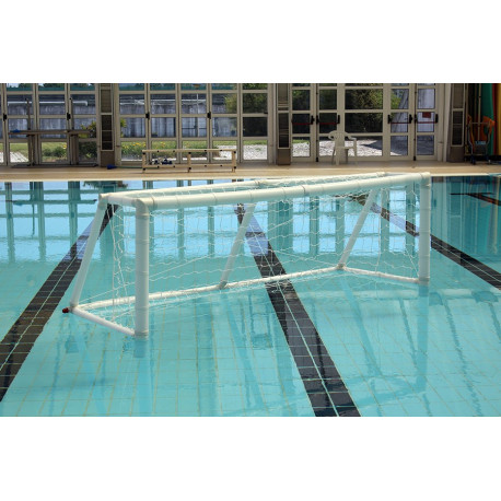 GRAND BUT DE WATER POLO GONFLABLE 250 x 80 cm